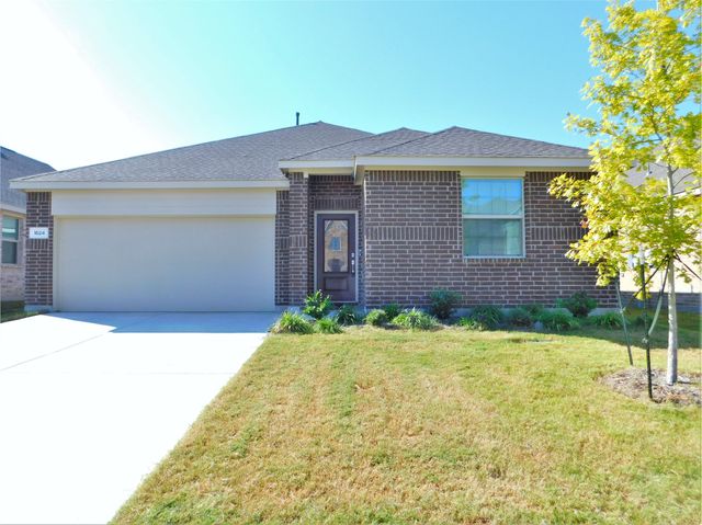 1624 Da Vinci Drive, Little Elm, TX 75068