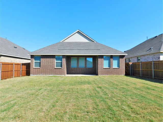 1624 Da Vinci Drive, Little Elm, TX 75068
