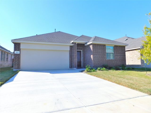 1624 Da Vinci Drive, Little Elm, TX 75068