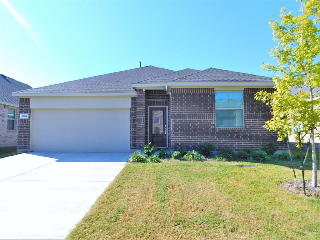 1624 Da Vinci Drive, Little Elm, TX 75068