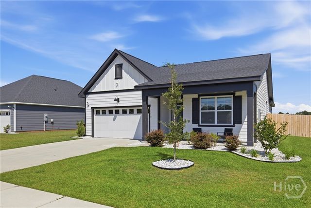 110 Grove Drive, Guyton, GA 31312