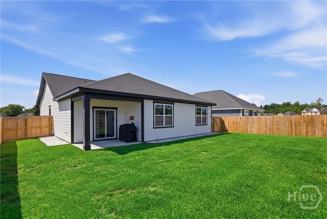 110 Grove Drive, Guyton, GA 31312