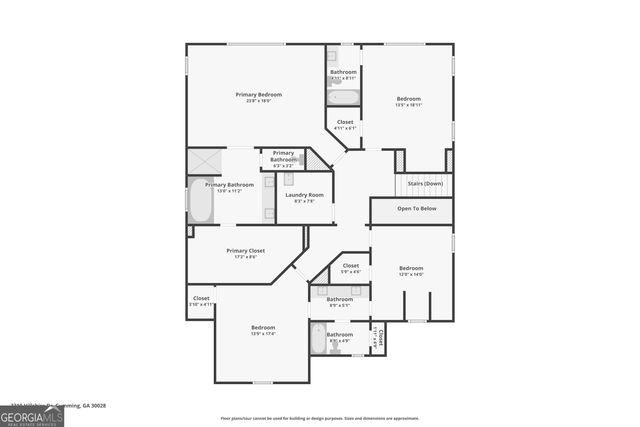 3310 Hillshire Drive, Cumming, GA 30028