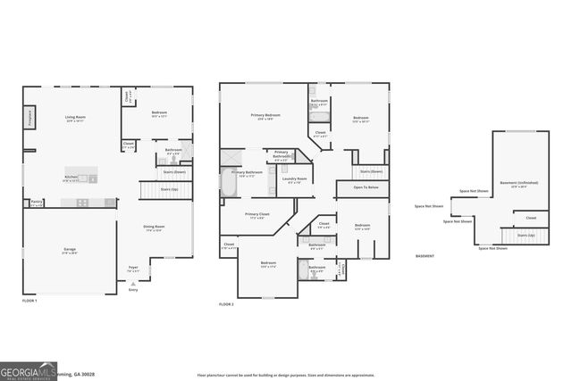 3310 Hillshire Drive, Cumming, GA 30028