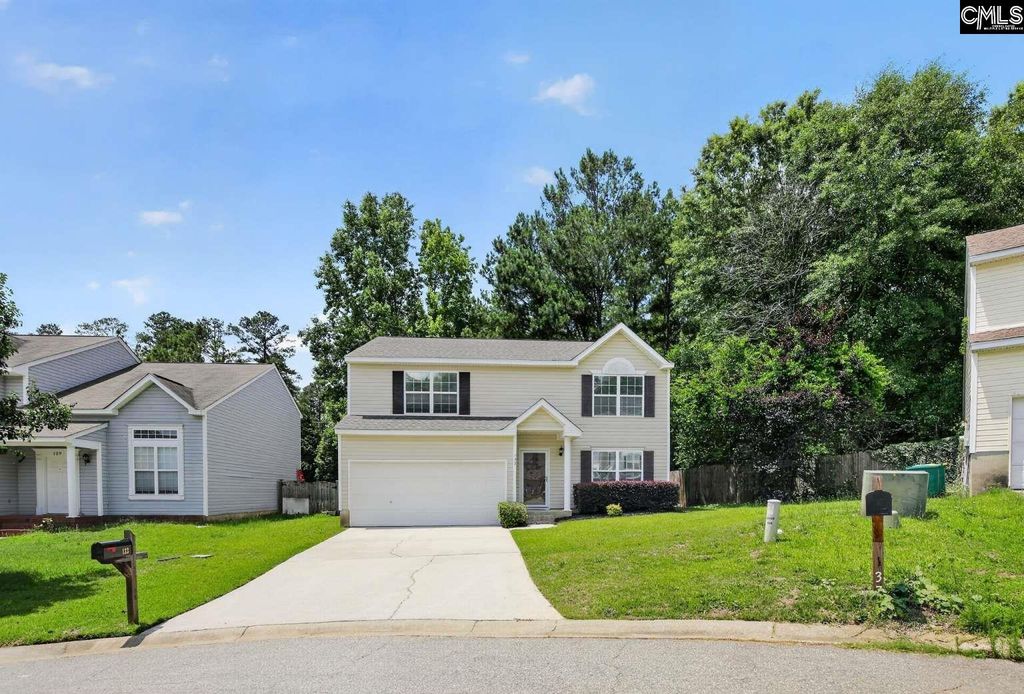 133 Wander Way, Lexington, SC 29072