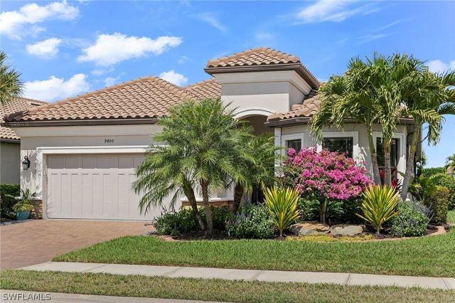 9400 Montelanico LOOP, Naples, FL 34119