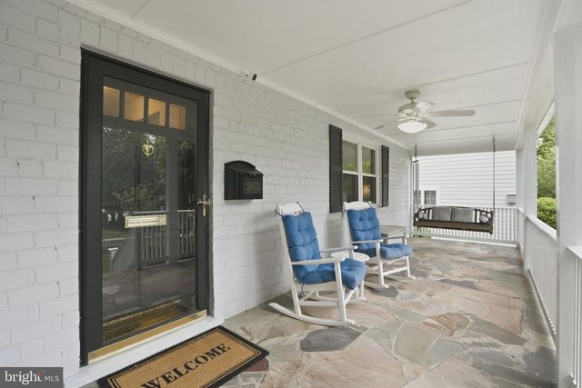 5803 CLEVES LN, Bethesda, MD 20816