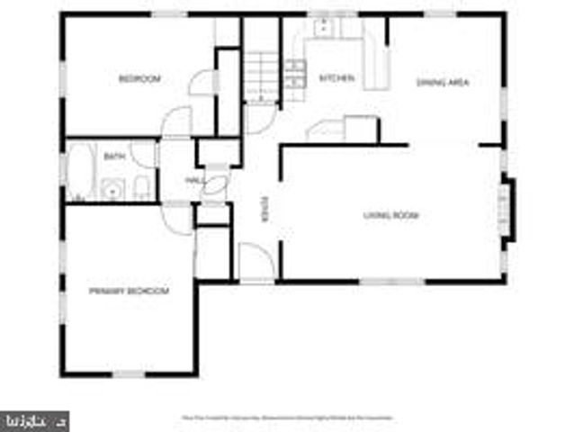 5803 CLEVES LN, Bethesda, MD 20816