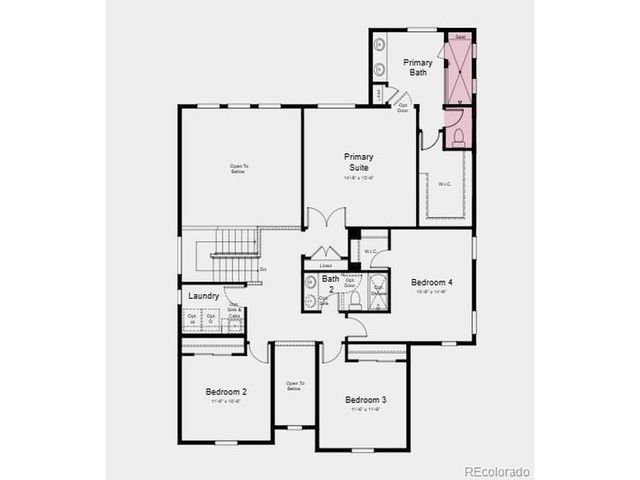 3296 Fervid St, Castle Rock, CO 80108