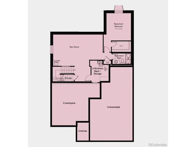 3296 Fervid St, Castle Rock, CO 80108