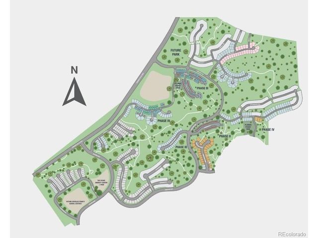 3296 Fervid St, Castle Rock, CO 80108