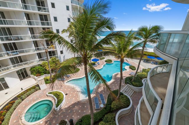 4600 N Ocean Drive 605, Riviera Beach, FL 33404