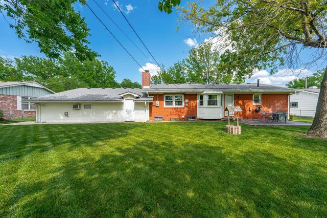1635 N Kessler Ave, Wichita, KS 67203