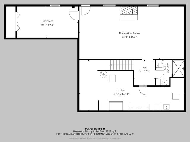 4212 Desoto Street, Vadnais Heights, MN 55127