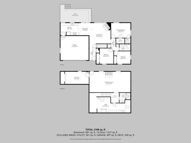 4212 Desoto Street, Vadnais Heights, MN 55127