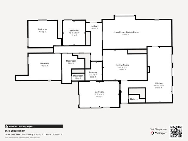 3136 Suburban Drive 3136 Suburban Drive, Beavercreek, OH 45432