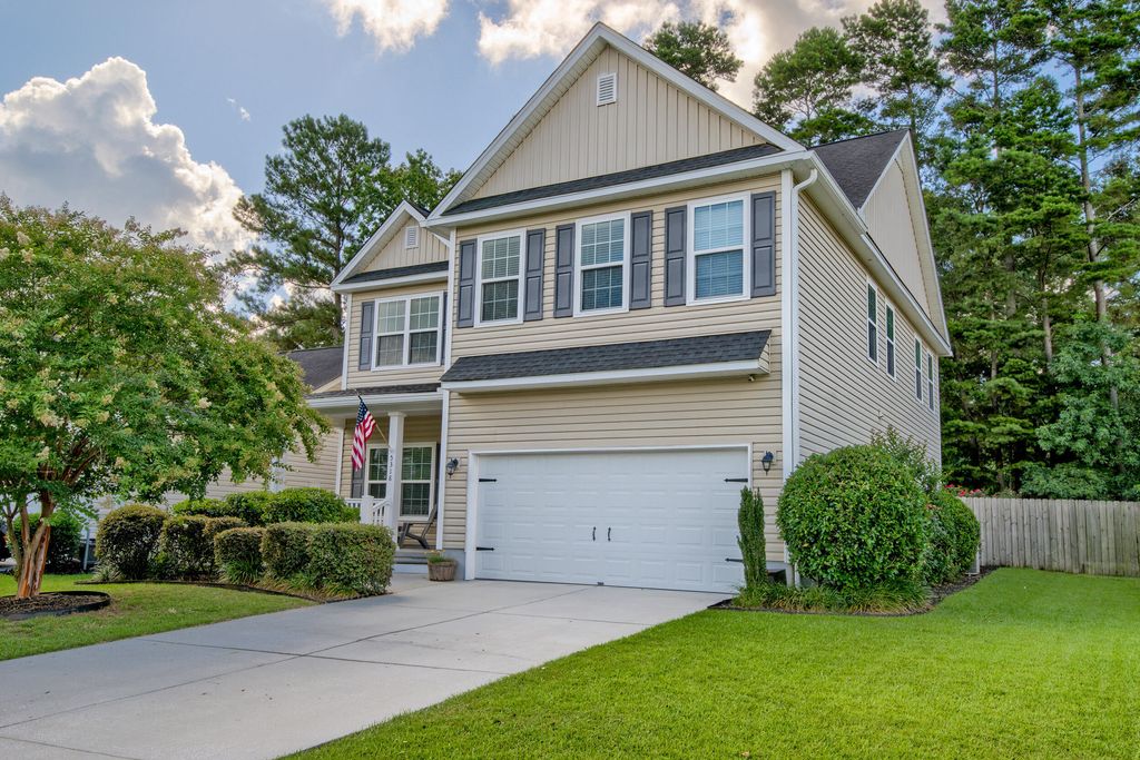5318 Natures Color Lane, North Charleston, SC 29418