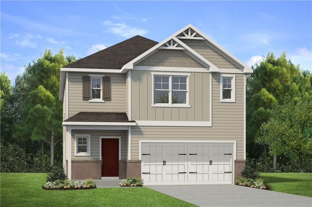 109 Alpine Road, Fairburn, GA 30213