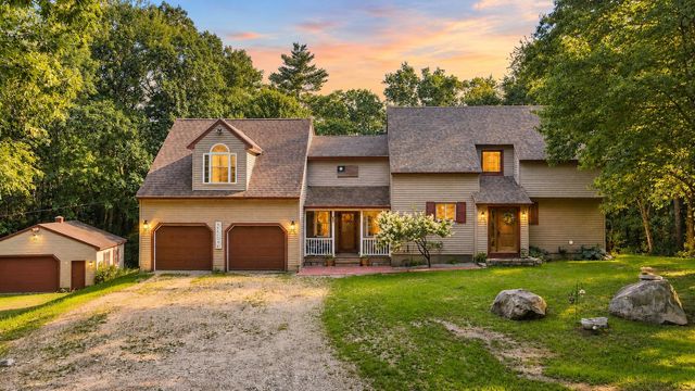 311 Rattlesnake Hill Road, Auburn, NH 03032
