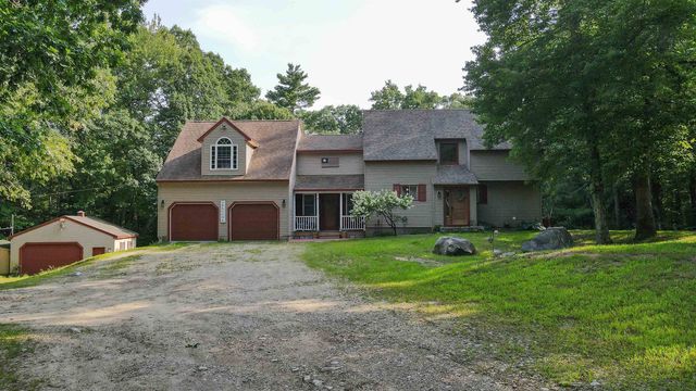 311 Rattlesnake Hill Road, Auburn, NH 03032