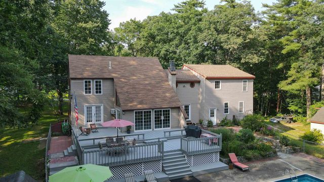 311 Rattlesnake Hill Road, Auburn, NH 03032