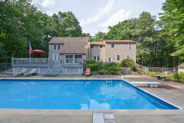 311 Rattlesnake Hill Road, Auburn, NH 03032