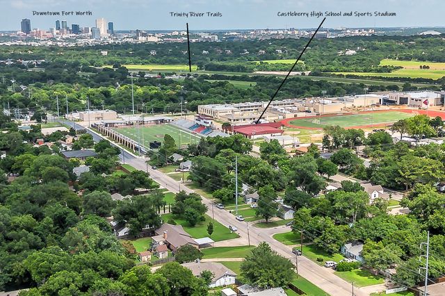 5004 Blackstone Drive, River Oaks, TX 76114