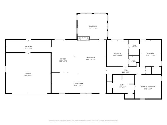 5004 Blackstone Drive, River Oaks, TX 76114