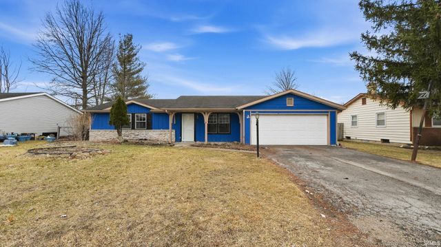 4408 Encino Drive, Fort Wayne, IN 46816