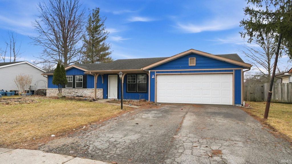 4408 Encino Drive, Fort Wayne, IN 46816