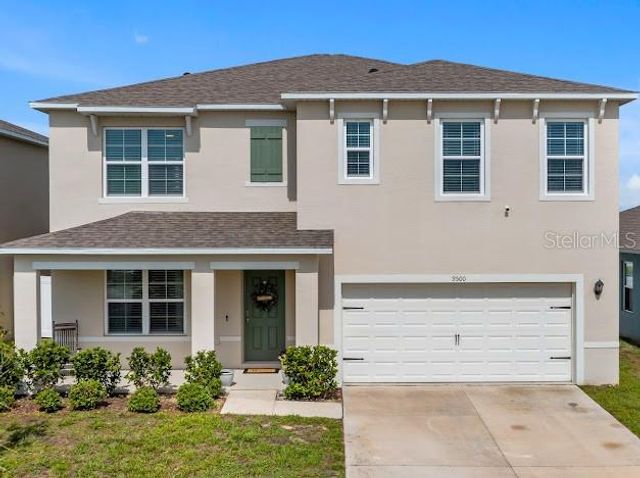 9500 BLACK WALNUT DRIVE, Clermont, FL 34715
