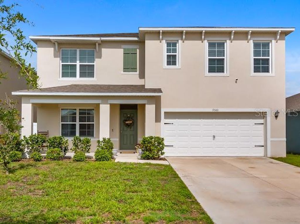 9500 BLACK WALNUT DRIVE, Clermont, FL 34715