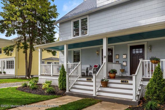 506 Ludlow Avenue WINTER only, Spring Lake, NJ 07762