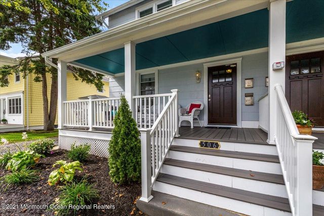506 Ludlow Avenue WINTER only, Spring Lake, NJ 07762