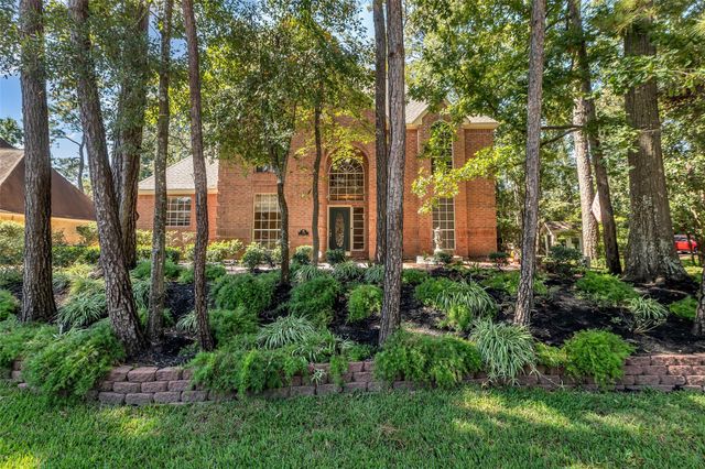 454 Stephen F Austin Drive, Conroe, TX 77302