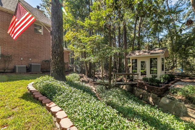 454 Stephen F Austin Drive, Conroe, TX 77302