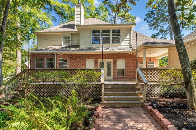 454 Stephen F Austin Drive, Conroe, TX 77302