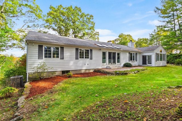 25 Forest Ridge Road, Weston, MA 02493