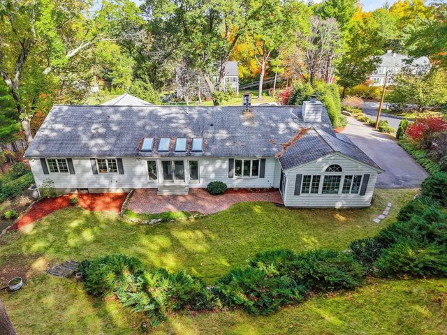 25 Forest Ridge Road, Weston, MA 02493