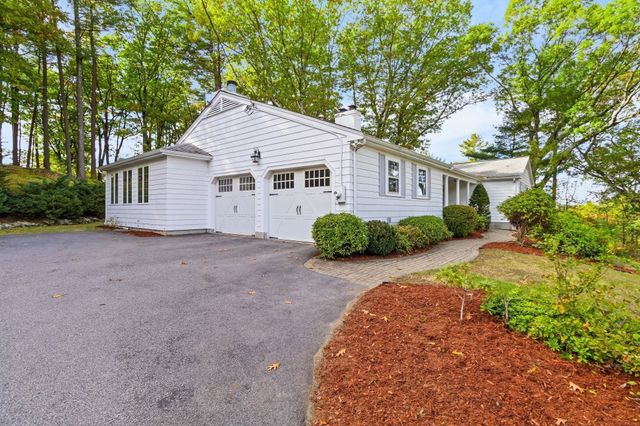 25 Forest Ridge Road, Weston, MA 02493