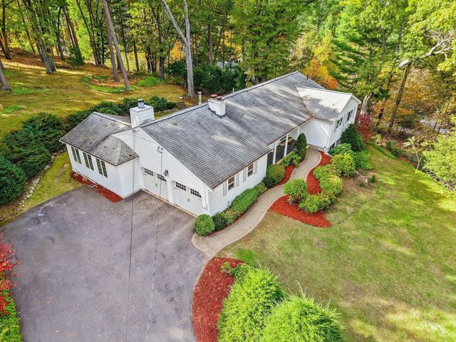25 Forest Ridge Road, Weston, MA 02493