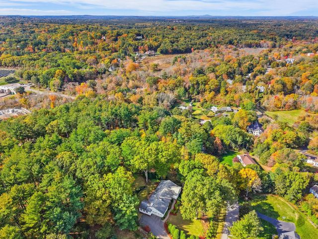 25 Forest Ridge Road, Weston, MA 02493