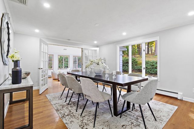 25 Forest Ridge Road, Weston, MA 02493