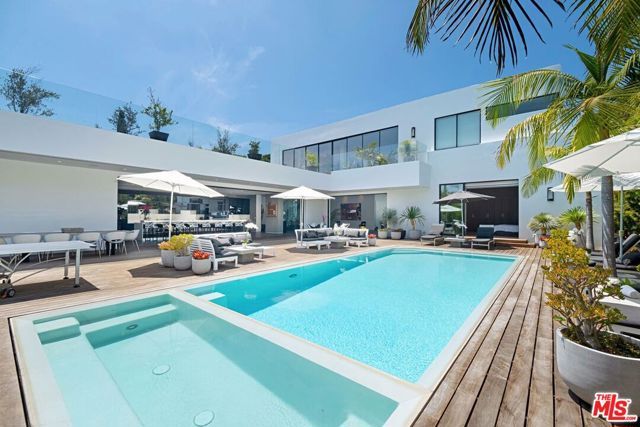 9570 Sunset Boulevard, Beverly Hills, CA 90210