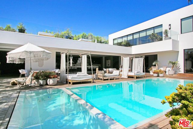 9570 Sunset Boulevard, Beverly Hills, CA 90210