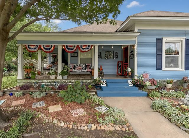 1309 N Austin Street, Denton, TX 76201