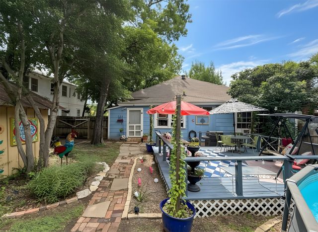 1309 N Austin Street, Denton, TX 76201