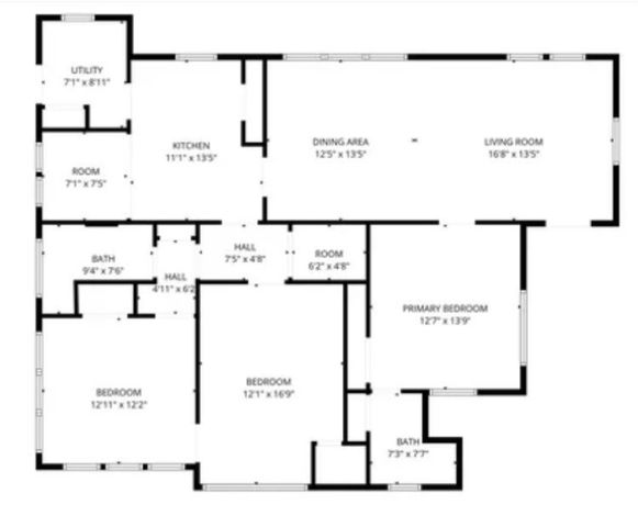 1309 N Austin Street, Denton, TX 76201
