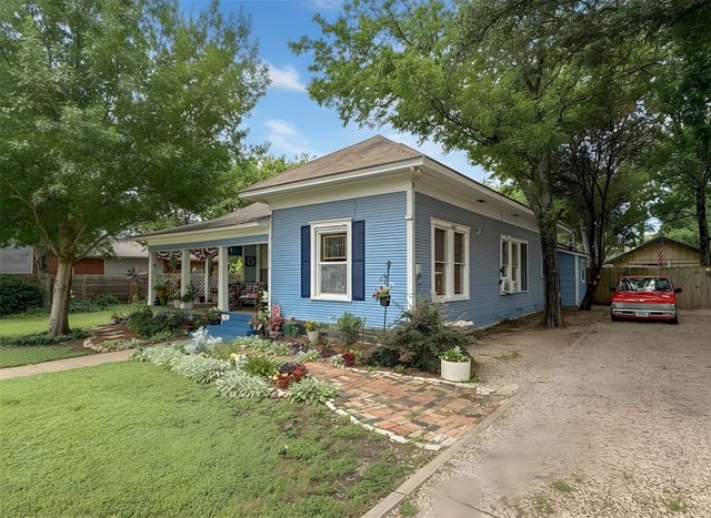 1309 N Austin Street, Denton, TX 76201
