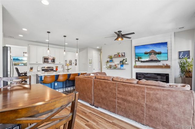 851 Eva Peak Drive, Erie, CO 80516